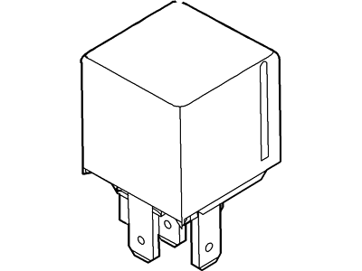 Mercury F65Z-13350-AA