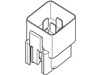 Mercury FOAZ-14N089-B