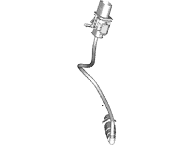 Lincoln Oxygen Sensors - FJ7Z-9F472-A