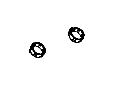 Ford BL3Z-9374-A Gasket