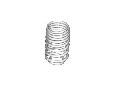 Ford Transit Connect Coil Springs - DV6Z-5560-F