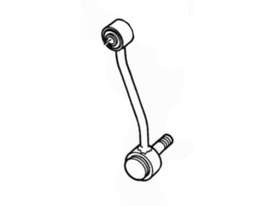 1992 Ford Explorer Sway Bar Link - F1TZ5K484A