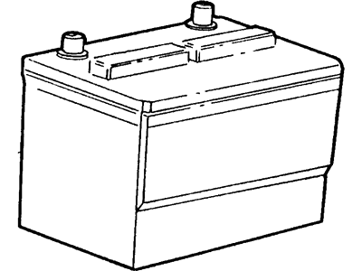 Ford BXT-36-R Battery