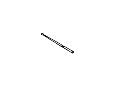 Ford F8CZ-18A886-AA Rod Assembly - Replacement - Aerial