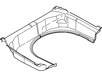 Lincoln AE9Z-7413046-AD