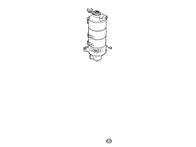 Ford 4G7Z-6L688-AA Reservoir Assembly - Oil