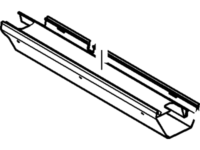 Mercury 4L2Z-19E572-BA