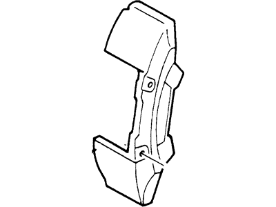 Ford E8BZ-2221-A Sealing - With Piston Kit