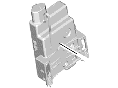 Ford C-Max Relay Block - FV6Z-14A068-B