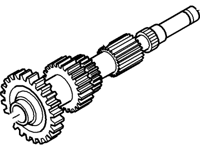 Ford AR3Z-7113-AB Gear - Countershaft Drive