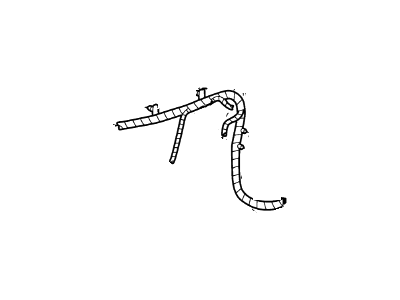 Ford F85Z-19C836-AB Accumulator Assy - Air Conditioning