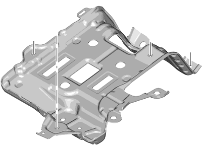 Ford DM5Z-14B303-A Bracket