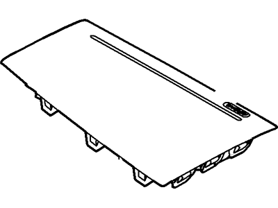 Mercury 9L2Z-7804338-AC