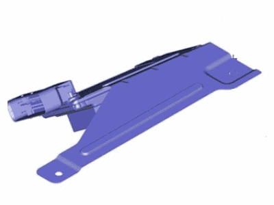 Ford Suspension Control Module - FR3Z-3C142-A