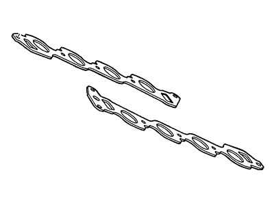 Ford Intake Manifold Gasket - XC2Z-9439-EA