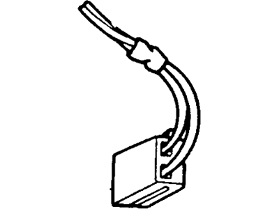 Ford 1W1Z14401CA Wiring Assembly Main