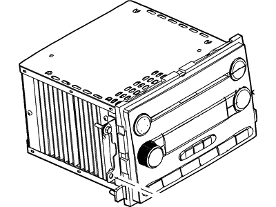 Mercury 6L2Z-18806-DB