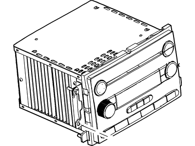 Ford 6L2Z-18806-DB