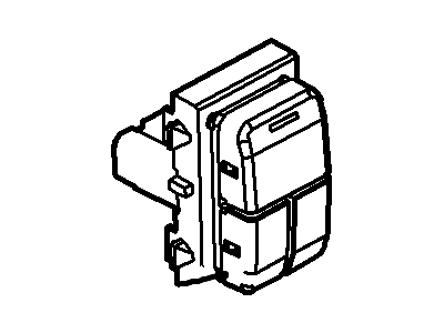 Ford 6H6Z-14776-A Switch Assembly