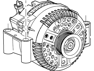 Mercury 6L2Z-10346-BARM