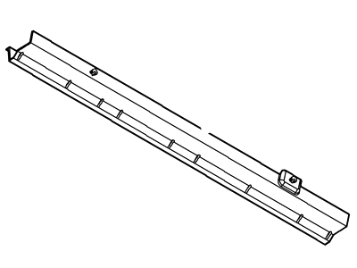 Ford 8C3Z-19E572-B Seal