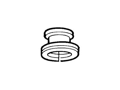 Ford F3LY-7F251-A Piston