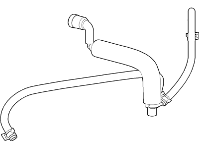 Ford YL3Z-6C324-AA Connector