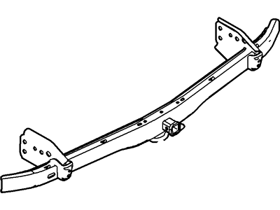 Ford 6L2Z-19D520-B Kit - Tow Bracket