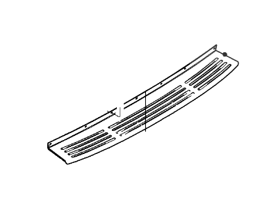 Mercury 6L9Z-17B807-AAA