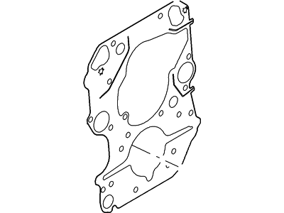 Ford 8C3Z-6020-C Gasket