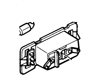 Mercury E92Z-13776-A