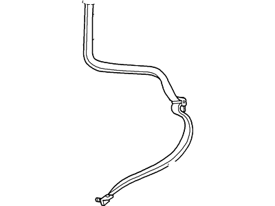 Ford Explorer Seat Belt - 2L2Z-78611B08-AAB