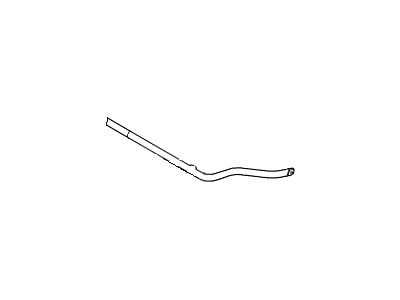 Ford Crown Victoria Sway Bar Kit - AW1Z-5482-A