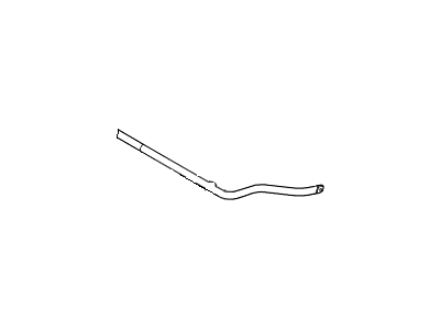 2011 Lincoln Town Car Sway Bar Kit - AW1Z-5482-A