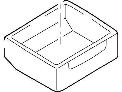 Ford 2L8Z-78600A04-AAA