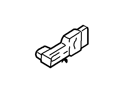 Ford FODZ-3E715-A Actuator Assembly