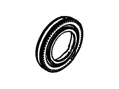 2012 Ford F-450 Super Duty Wheel Seal - 5C3Z-3254-A