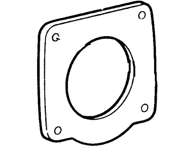 Ford YS8Z-9E936-AA Gasket