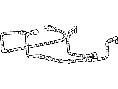 Ford 2R3Z-9E498-BA Connector