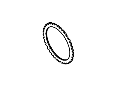 Ford Explorer Sport Trac Pressure Plate - 6L2Z-7B066-D