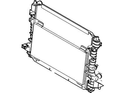 Lincoln XW4Z-3F749-AA