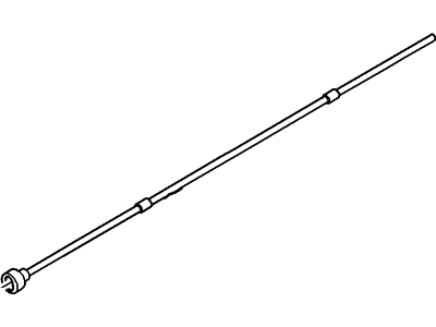 Ford 9L3Z-99402A68-A Rod