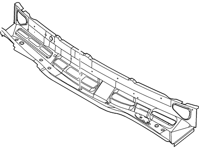 Mercury 4W7Z-5402018-AA