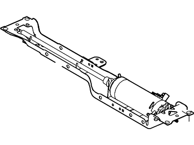 Ford 9U5Z-14547-B Motor Assy - Seat Adjuster