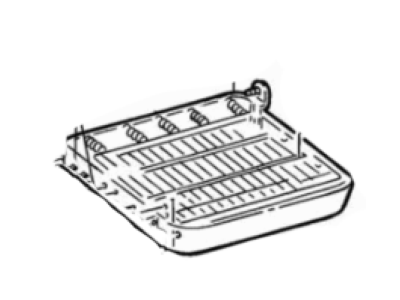 Lincoln F85Z-78632A22-AA