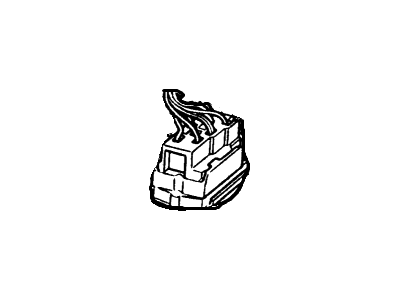 1986 Ford F-250 Headlight Switch - E1TZ-11654-A