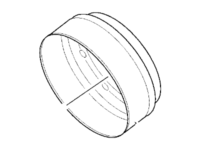 Ford 3C3Z-7D402-AA Piston