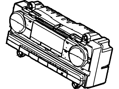 Ford 8E5Z-19980-A Control