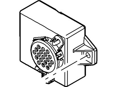 Mercury 5L8Z-15K866-AA