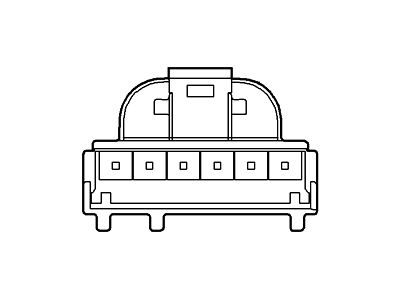 Lincoln 7U2Z-14S411-NB